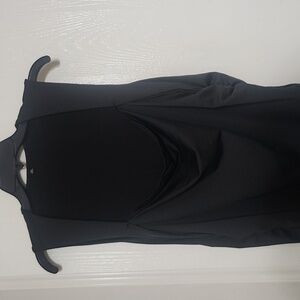 Black Bodycon Dress